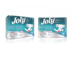 Joly Belbantlı Hasta Bezi (Medium, 30 PC)